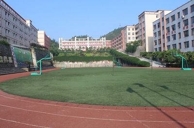 重慶市涪陵信息技術(shù)學(xué)校與重慶信息技術(shù)咨詢服務(wù) 一座技能人才的搖籃與一片廣闊的應(yīng)用天地