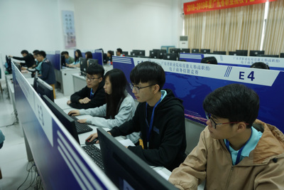 技能鑄就夢想，競賽點亮未來——我校成功承辦2018-2019年度廣東省職業(yè)院校技能大賽電子商務技能競賽