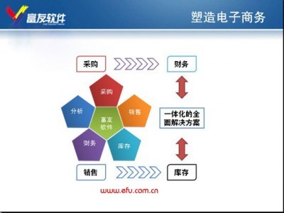 富友軟件 中國服裝行業(yè)電商技術服務的領航者